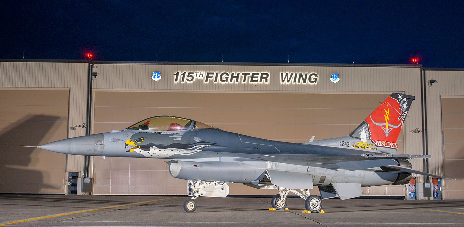 115th fighter jet